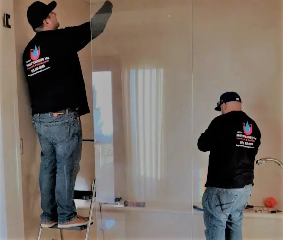 Professional plumbing installation for Tankless Water Heater Installation in Seaview